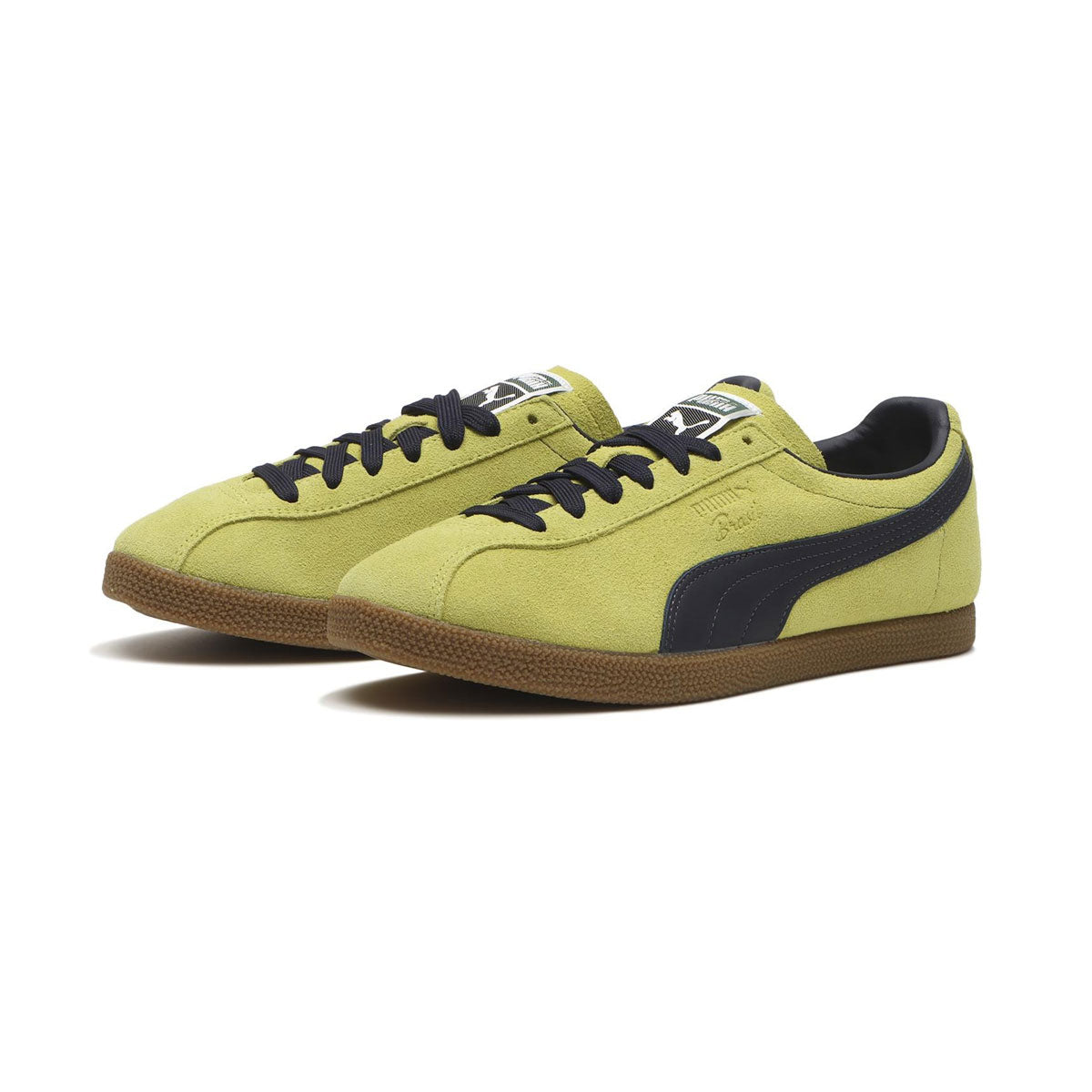 PUMA - BRASIL DARK POPPY/MOUNTAIN BLUE 【401048-07】