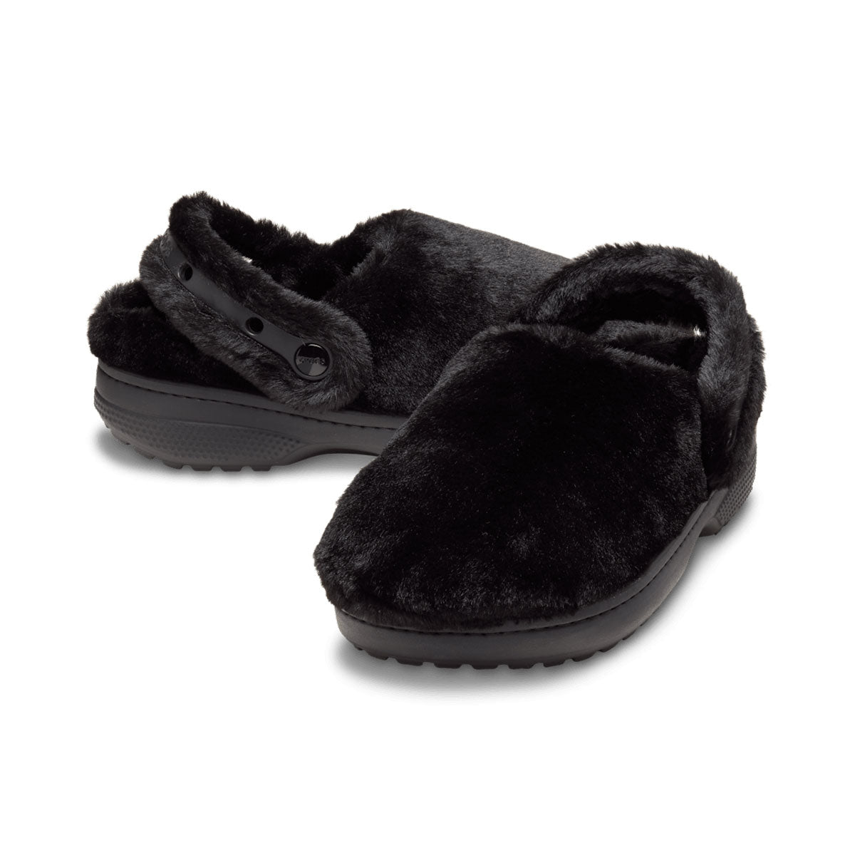 Crocs - Classic Unfurgettable Clog Black 【211116-001】
