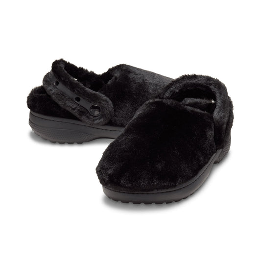 Crocs - Classic Unfurgettable Clog Black 【211116-001】
