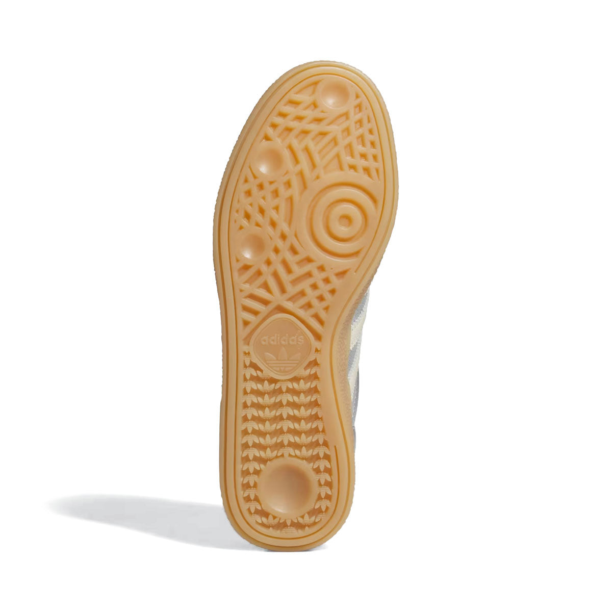 adidas - HANDBALL SPEZIAL W Matte Silver/Cream White/Gum 【JS2630】