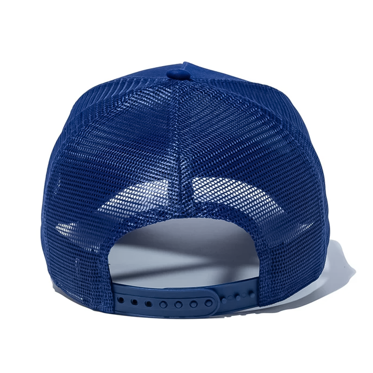 NEW ERA LOS ANGELES DODGERS - 9FORTY A-Frame 25J DARK ROYAL/WHITE 【14524997】