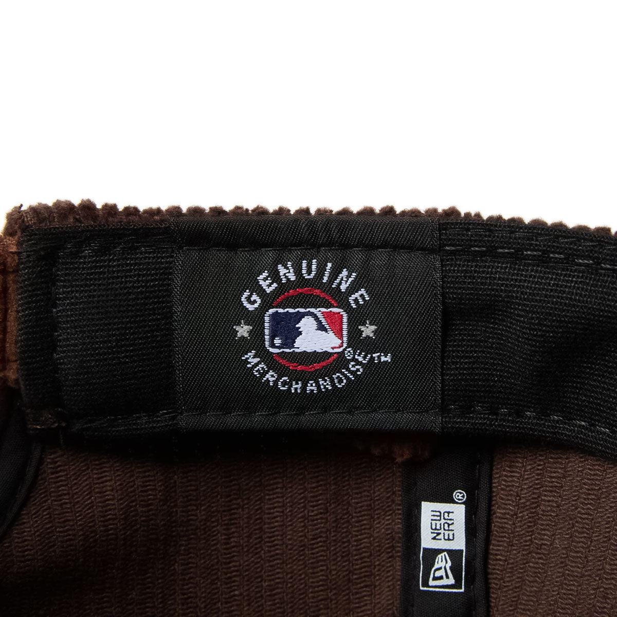 NEW ERA San Diego Padres - Youth 9TWENTY Corduroy DARK BROWN/BROWN【14671640】