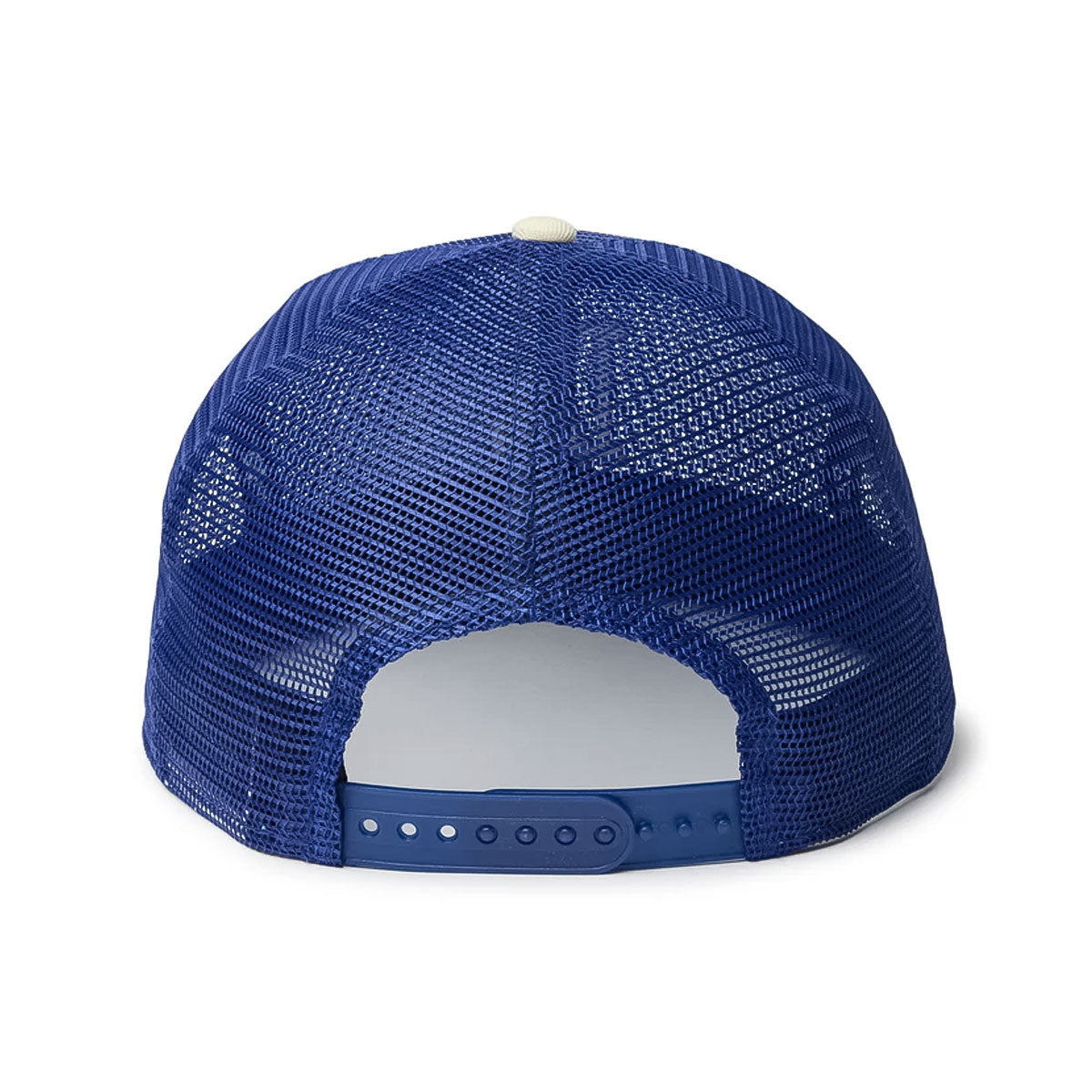 NEW ERA Los Angeles Dodgers - 9FIFTY TRACKERALL MESH DARK ROYAL/CHROME【14388562】