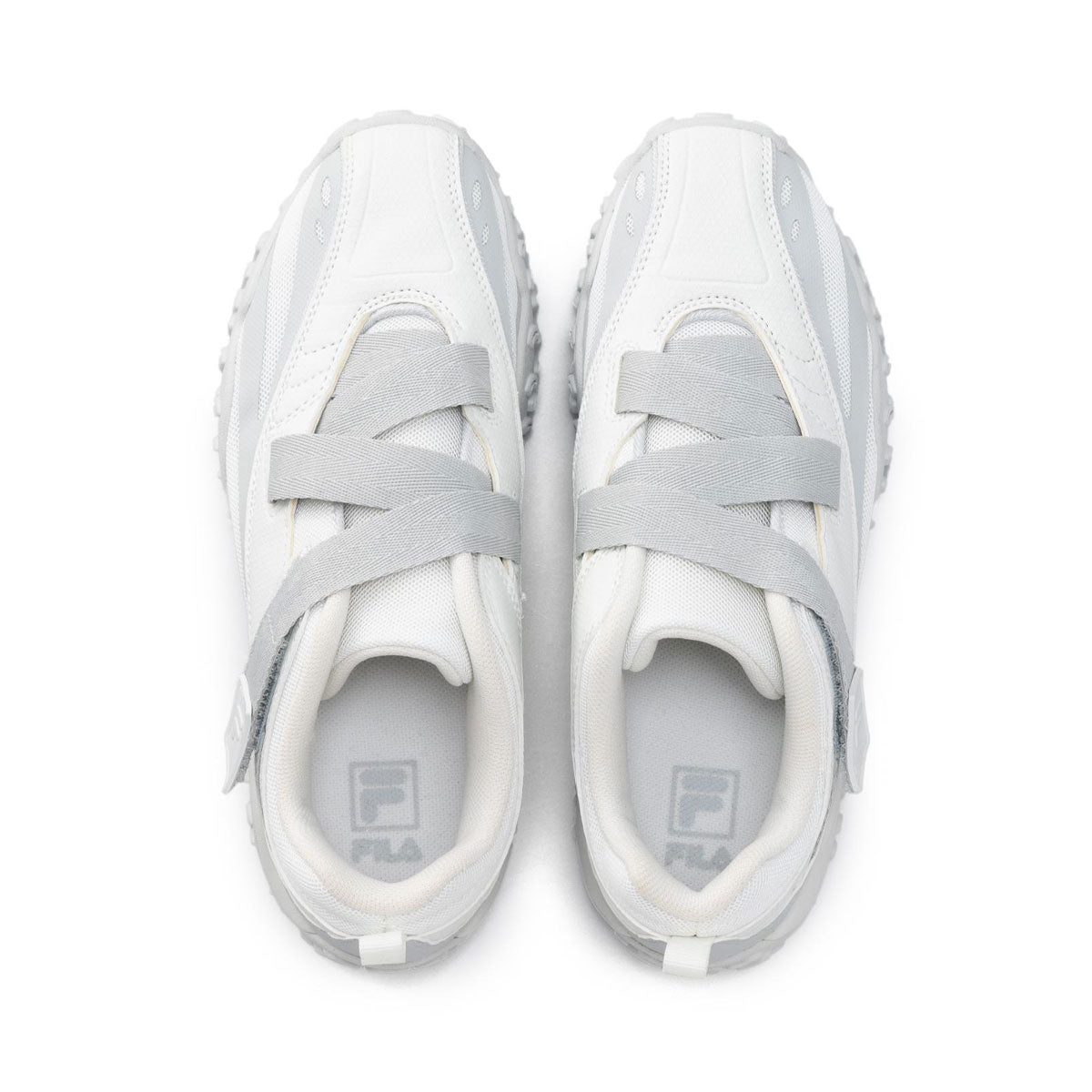 FILA - WMNS ECHAPPE vc Grey/White/Grey 【1XM02346G-071】