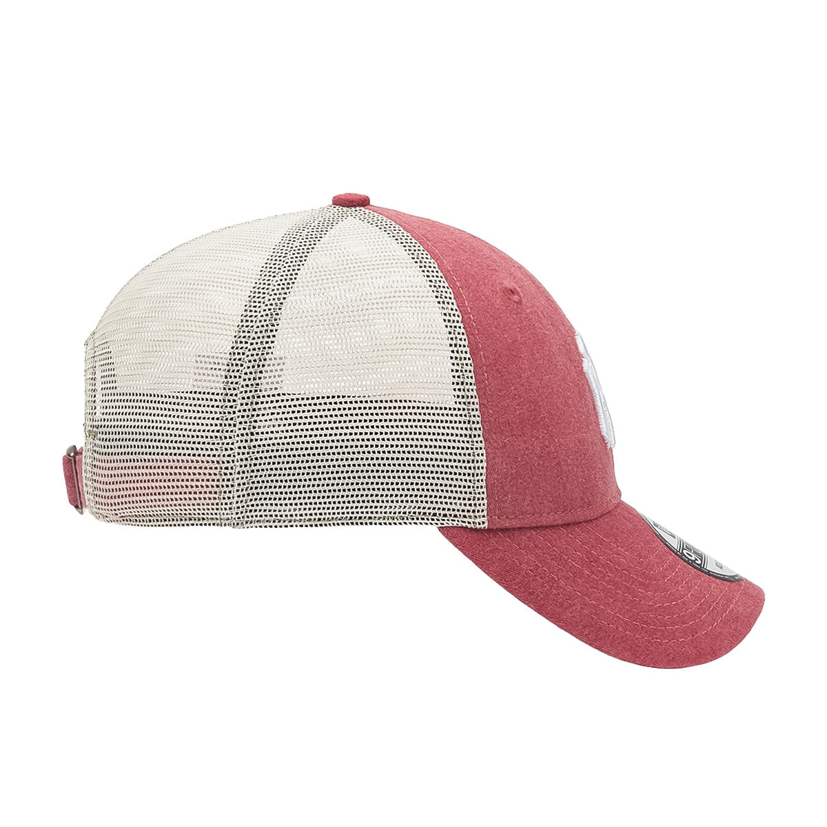 NEW ERA New York Yankees - 9FORTY UNST MLB WASHED COTTON MESH PINK 【14561817】