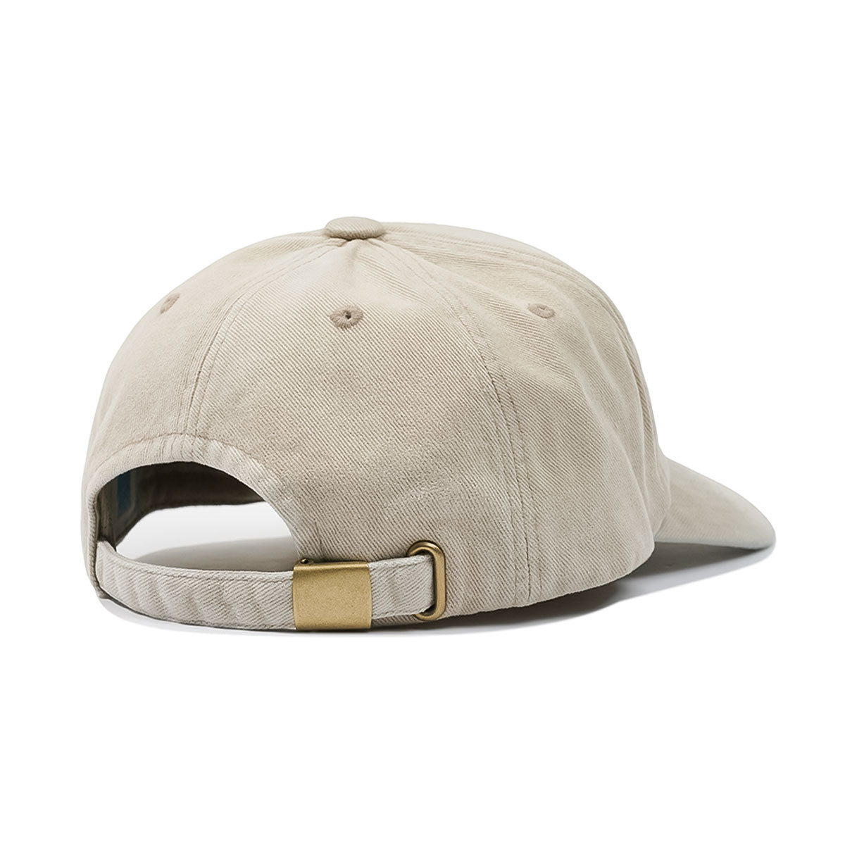 MY NAME IS PETER - 5 PANEL THIS 'CAP' BEIGE