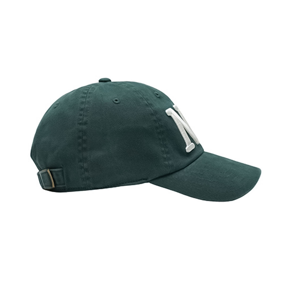 AMERICAN NEEDLE - -WASHED GREEN ARCHIVE NY NL DARK GREEN 【SMU694FNBY】