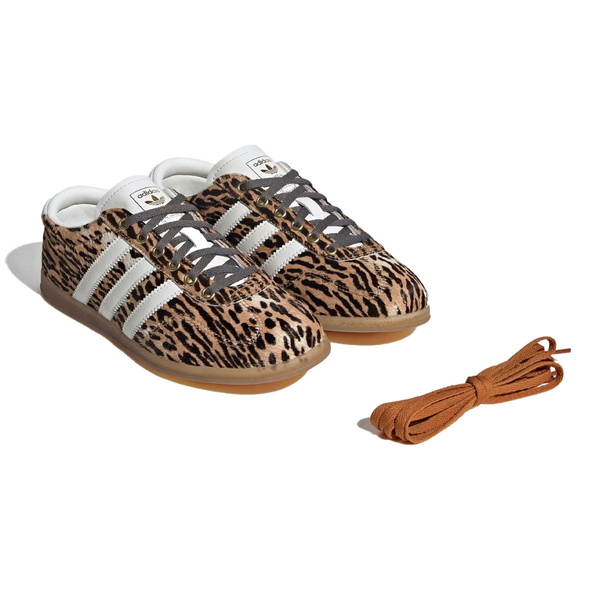 adidas - GAZELLE LO PRO W Mesa/Core White/Wild Brown 【KJ6574】