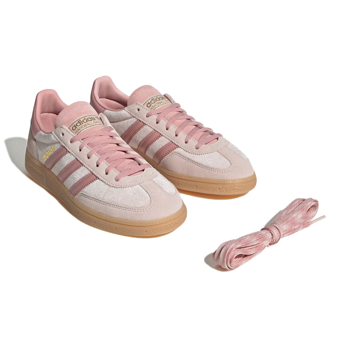 adidas - HANDBALL SPEZIAL W Wonder Quartz/Wonder Mauve/Gum【JR3645】
