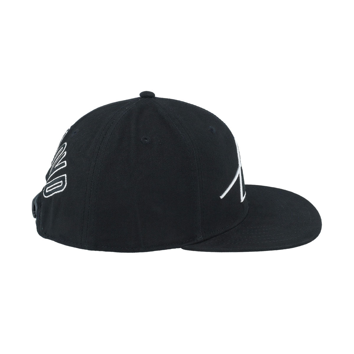AMERICAN NEEDLE - HEPCAT PINK FLOYD LOGO BLACK 【SMU702A-PFLOYD-BLK】
