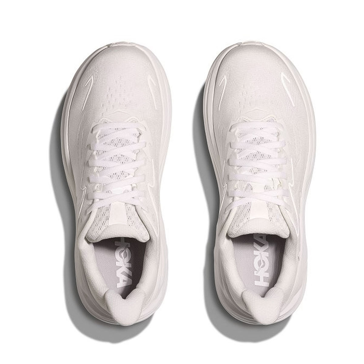 HOKA - WMNS CLIFTON 10 【1162031-WWH】
