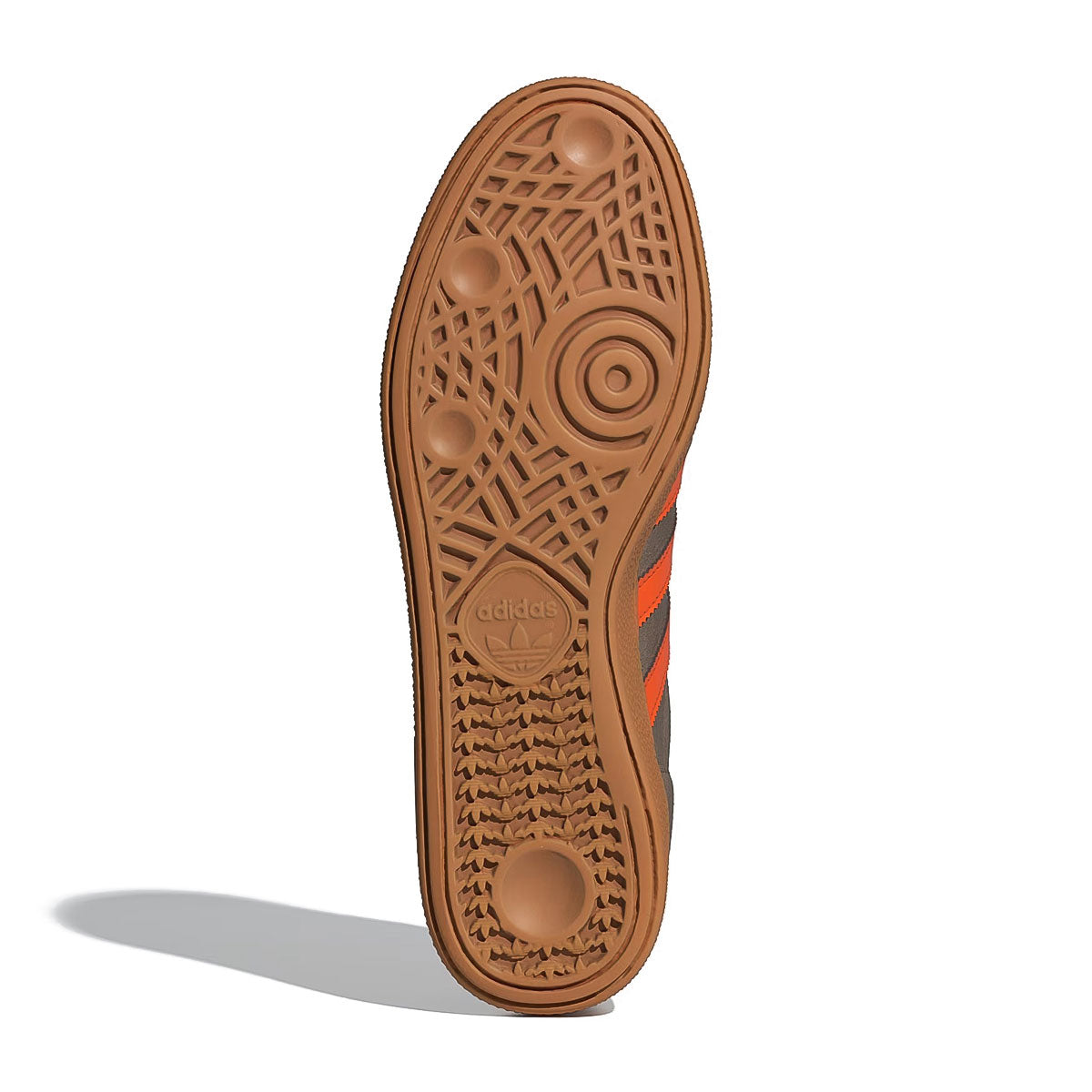 adidas - MENS HANDBALL SPEZIAL Cargo Brown/Orange/Gold Metallic【JR3846】
