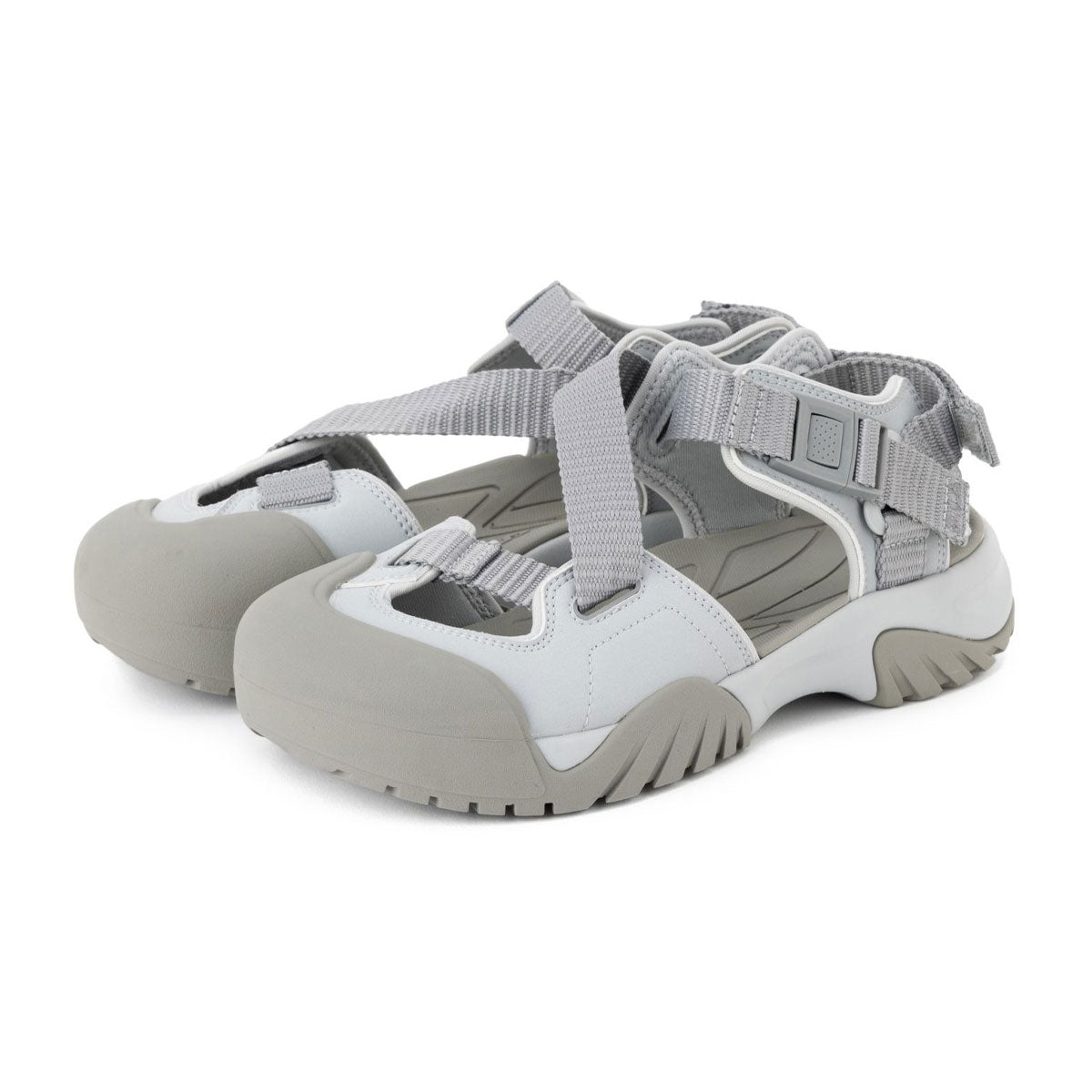 FILA - PEITO SD Grey/Grey/Grey 【1SM02602G-050】