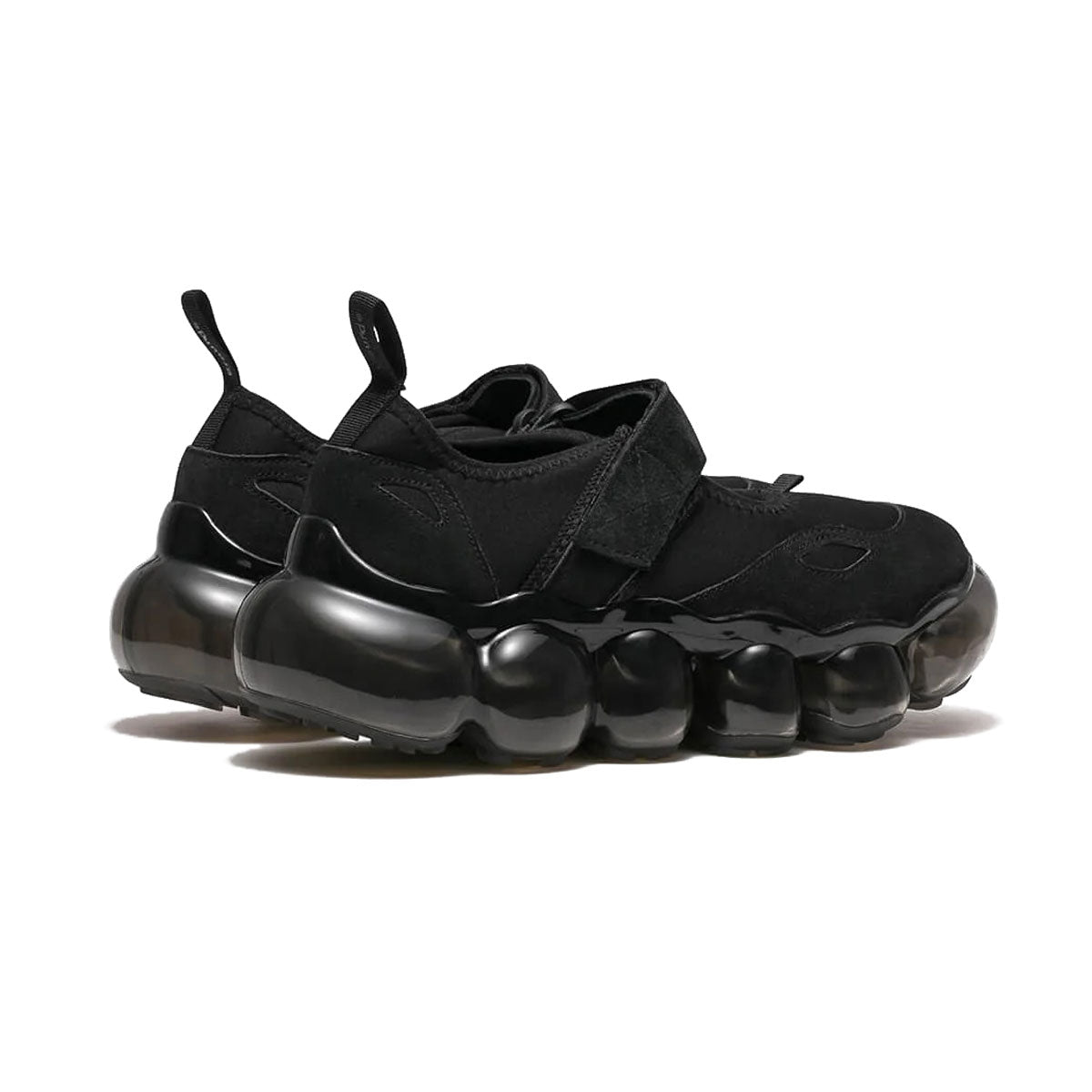 grounds - JEWELRY MARYJANE BLACK/TP-BLACK 【1058】