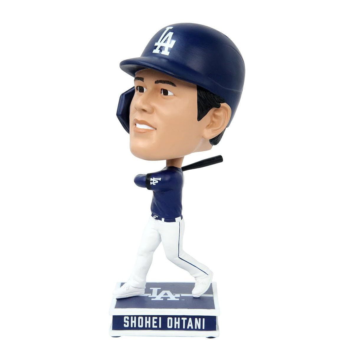 SHOHEI OHTANI LA DODGERS 9.5 INCH CITY CONNECT BIGHEAD SQUARE BASE