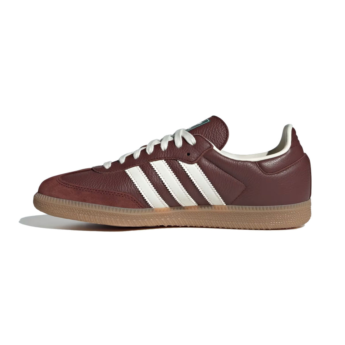 adidas - SAMBA OG Fox Brown/Off White/Gum 【JR0892】