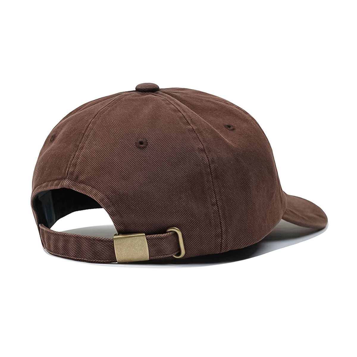 MY NAME IS PETER - 6 PANEL MESSIAH CAP BROWN