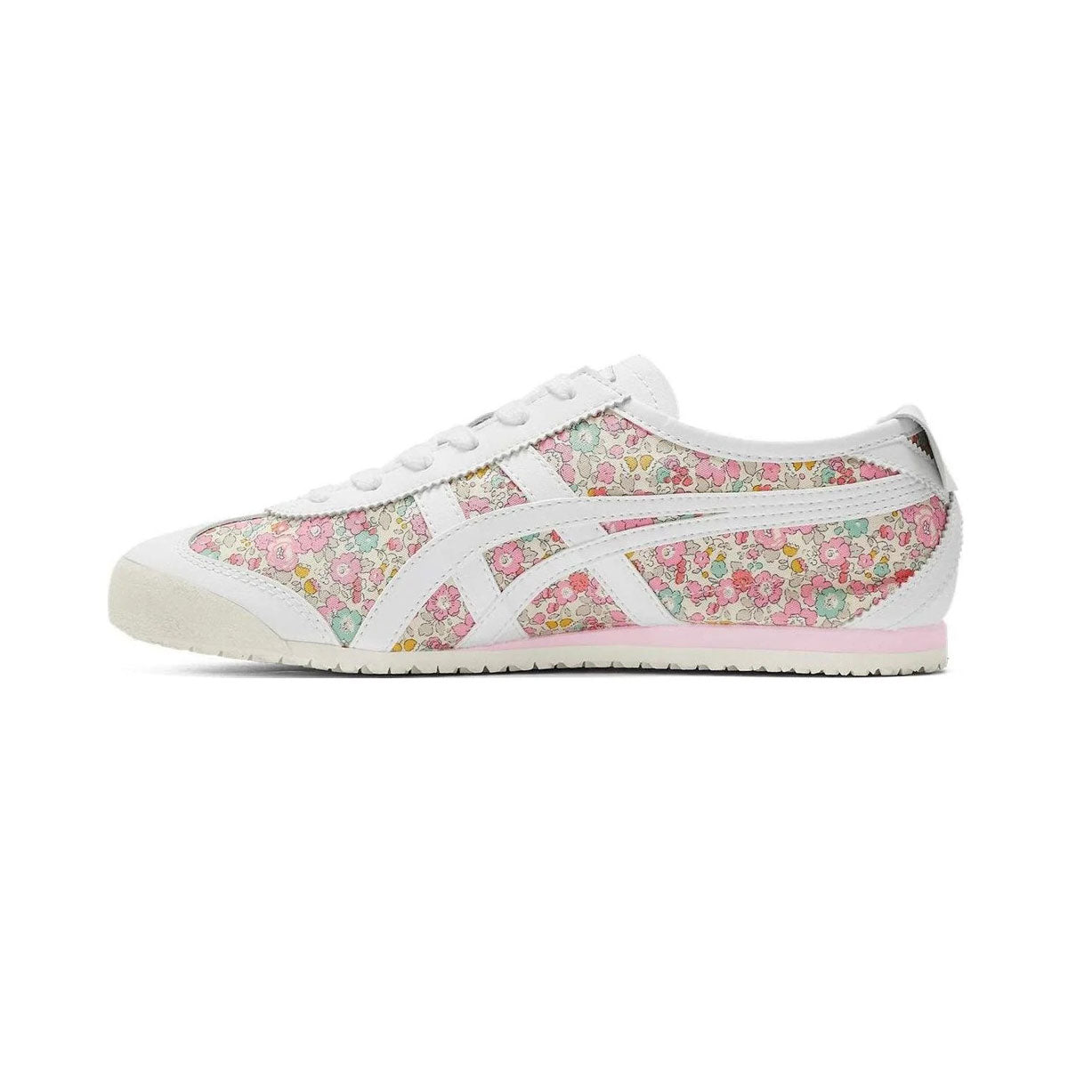 Onitsuka Tiger ‐ MEXICO 66 WHITE/COTTON CANDY 【1183C083.100】