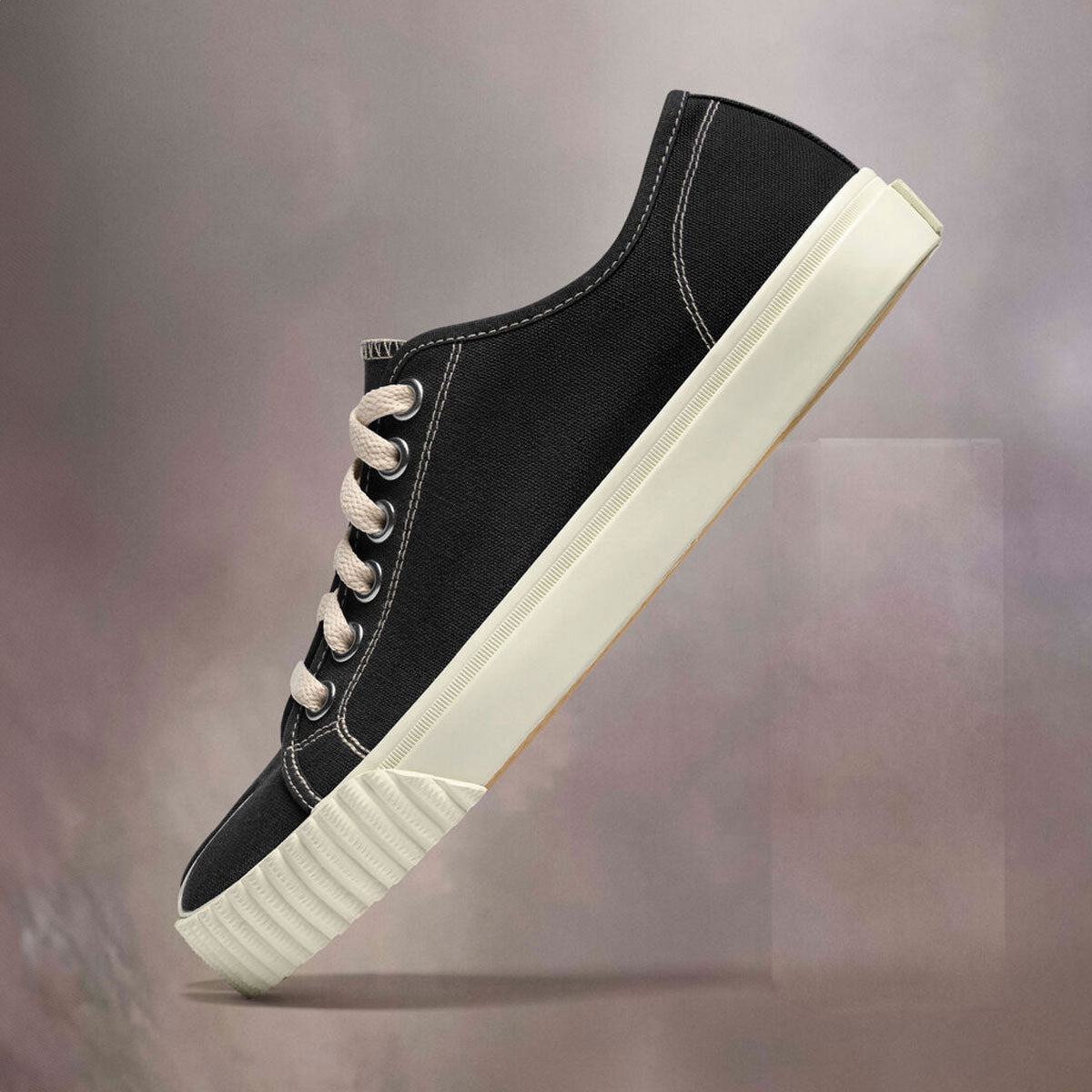 Maison Margiela - ”Tabi” sneakers H0958 BLACK 【S37WS0578 P4291】