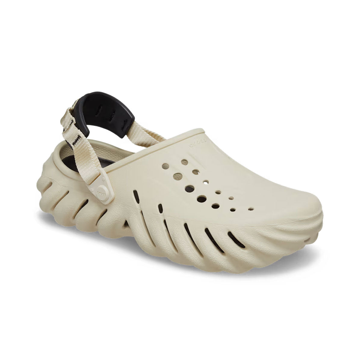 Crocs - Echo Clog Bone 【207937-2YJ】