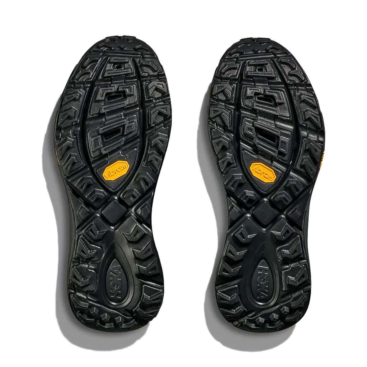 HOKA - UNISEX MAFATE THREE2 TS BLACK/CARBON BLACK 【1162770-BBNB】