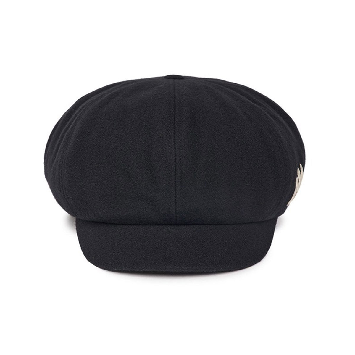 MLB - WOOL NEWSBOY CAP 50BKS 【3ACBW0126】