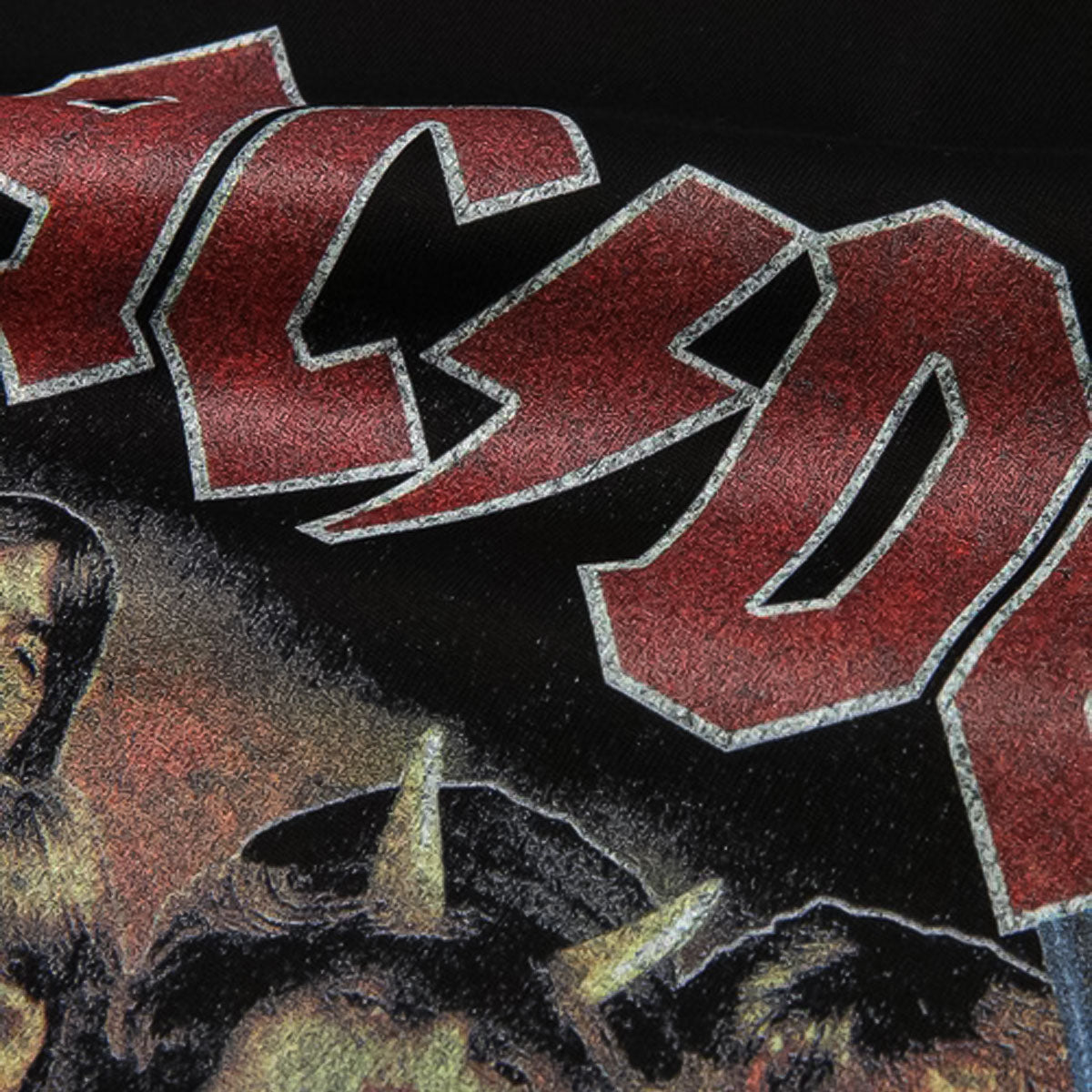 JUNYA WATANABE - AC/DC T-SHIRT 【WO-T904-100】