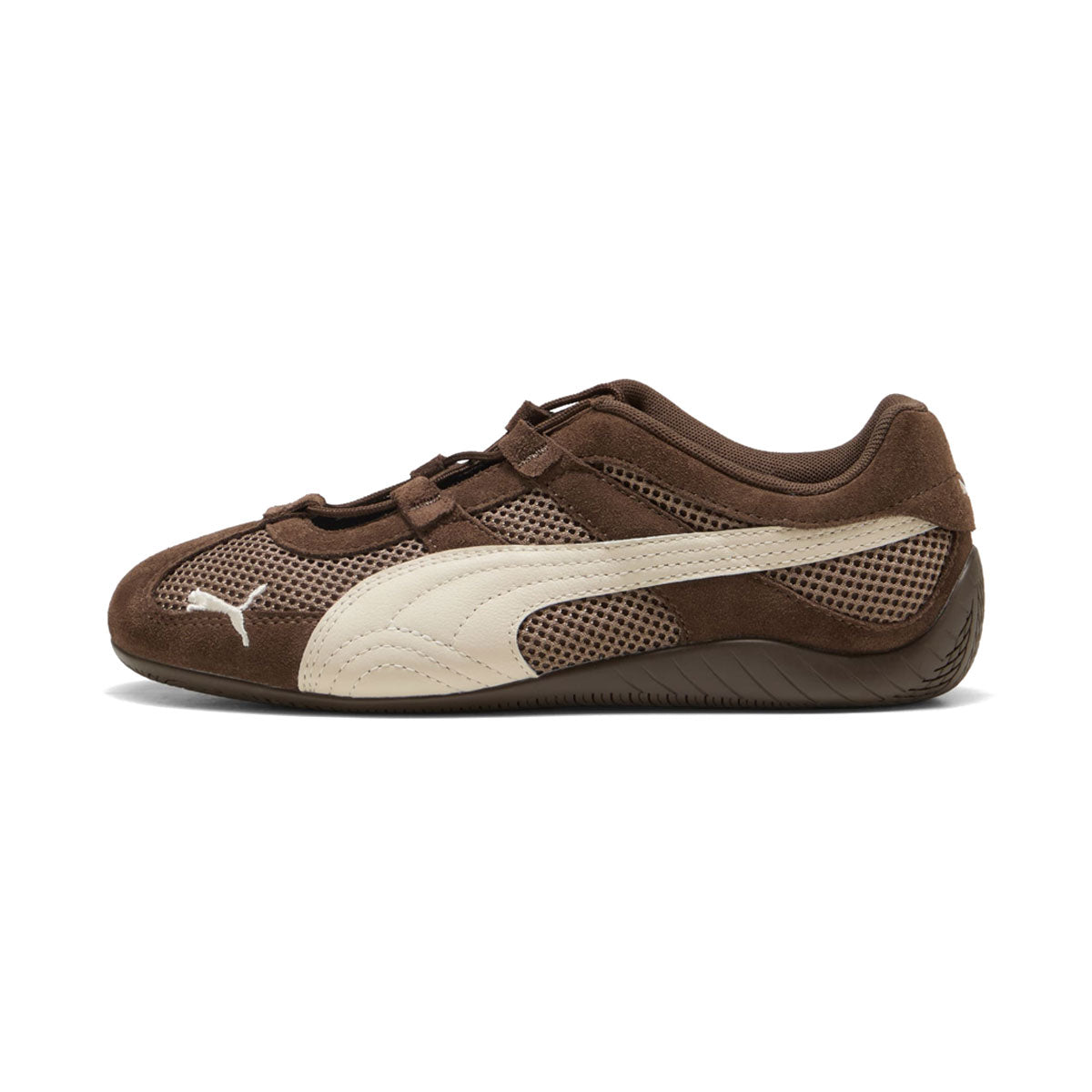 PUMA - WMNS SPEEDCAT GO BROWN 【403589-08】