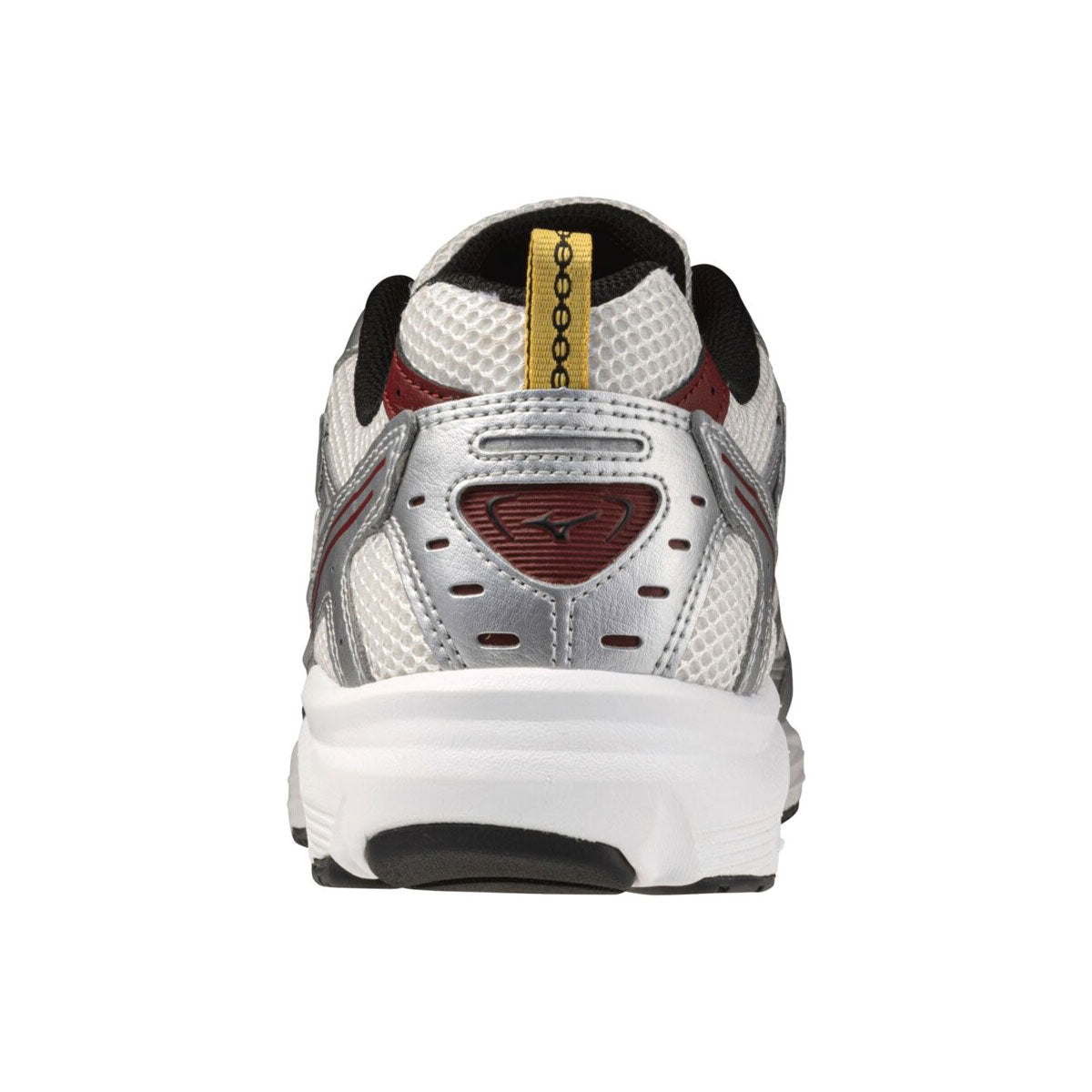 MIZUNO - UNISEX MXR WHITE/BLACK/RED 【D1GA245112】