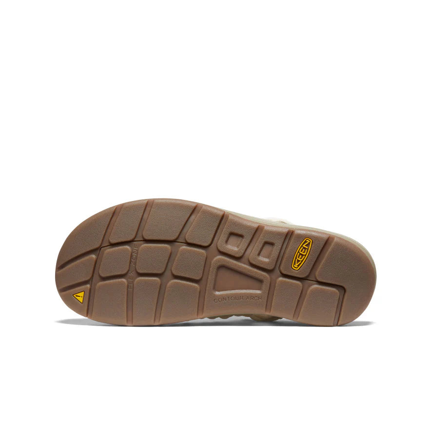KEEN - MENS UNEEK White /Cornstalk 1028173