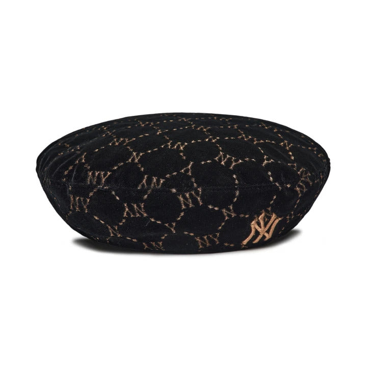 MLB - MONOGRAM BERET 50BKS【3ACBVG016】