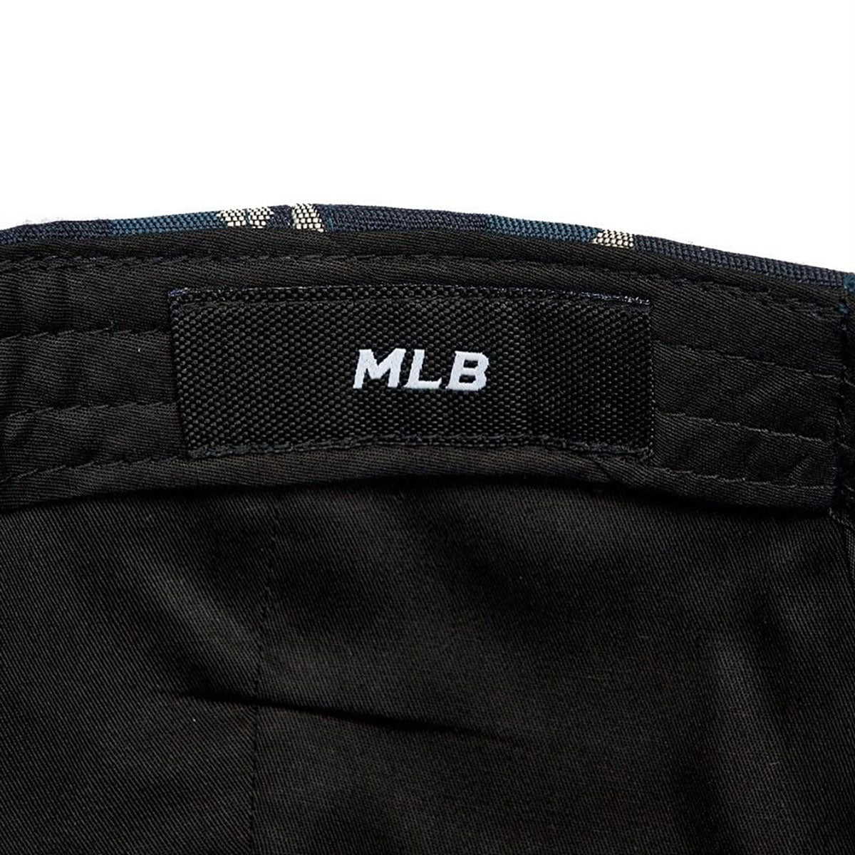 MLB - WOOL UNSTRUCTURE BALL CAP 50BKS【3ACPW0126】