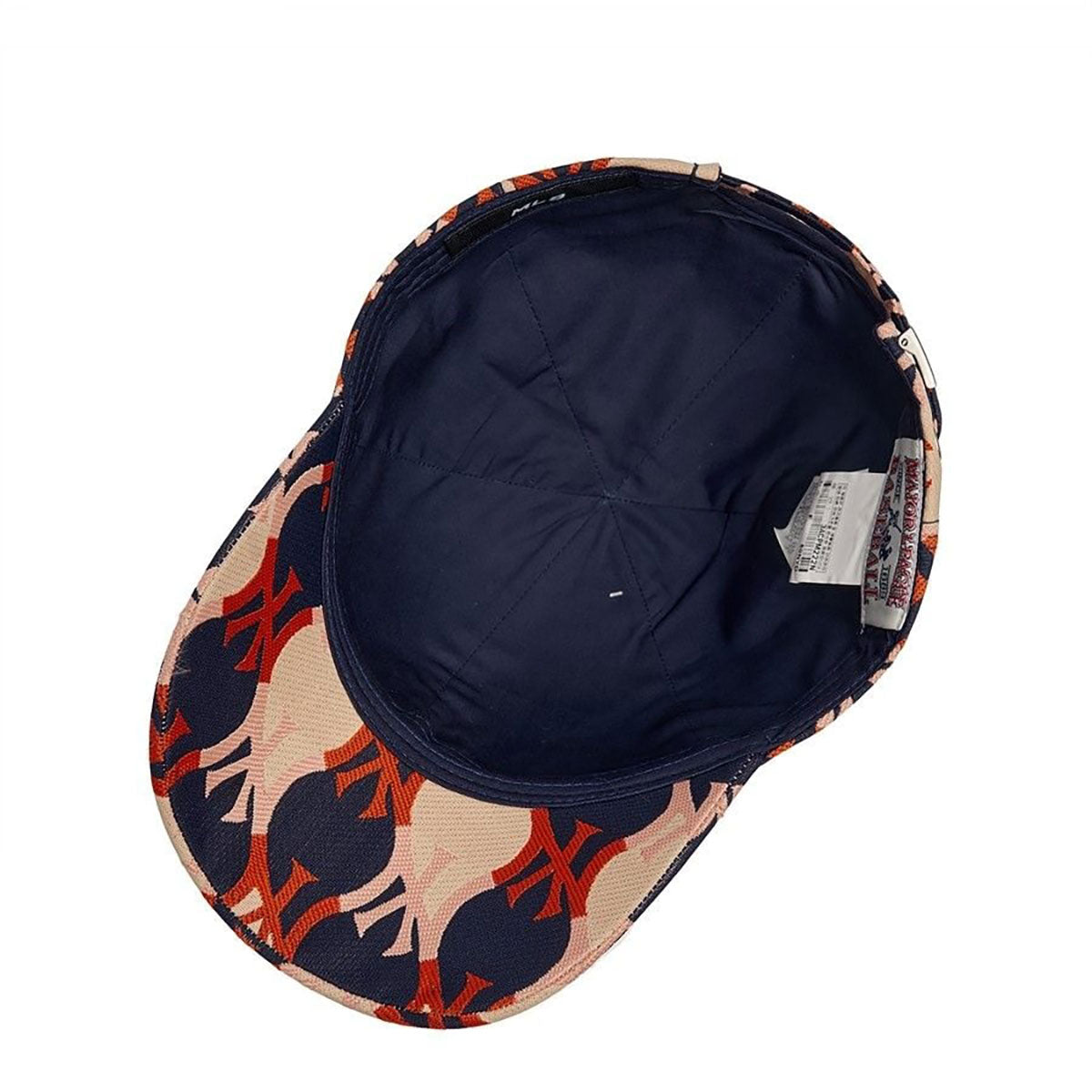 MLB - STRUCTURE BALL CAP 50NYD【3ACPM222N】