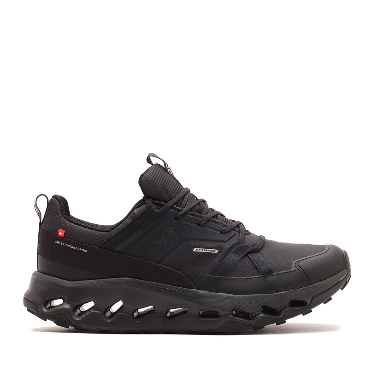 On - MENS Cloudhorizon WP Black | Black【3ME10051043】