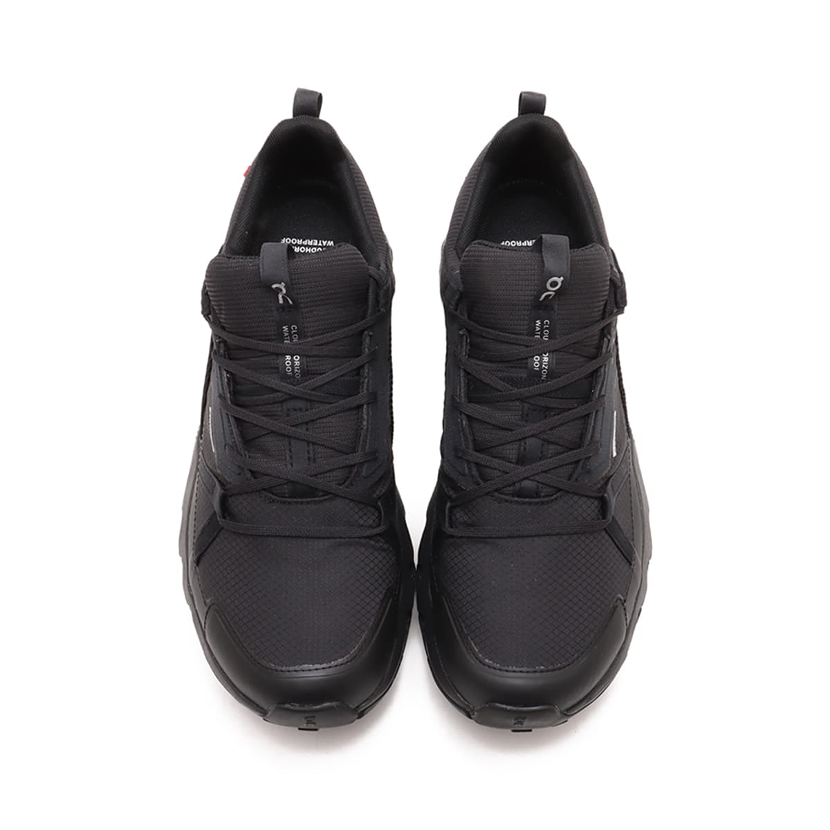 On - MENS Cloudhorizon WP Black | Black【3ME10051043】