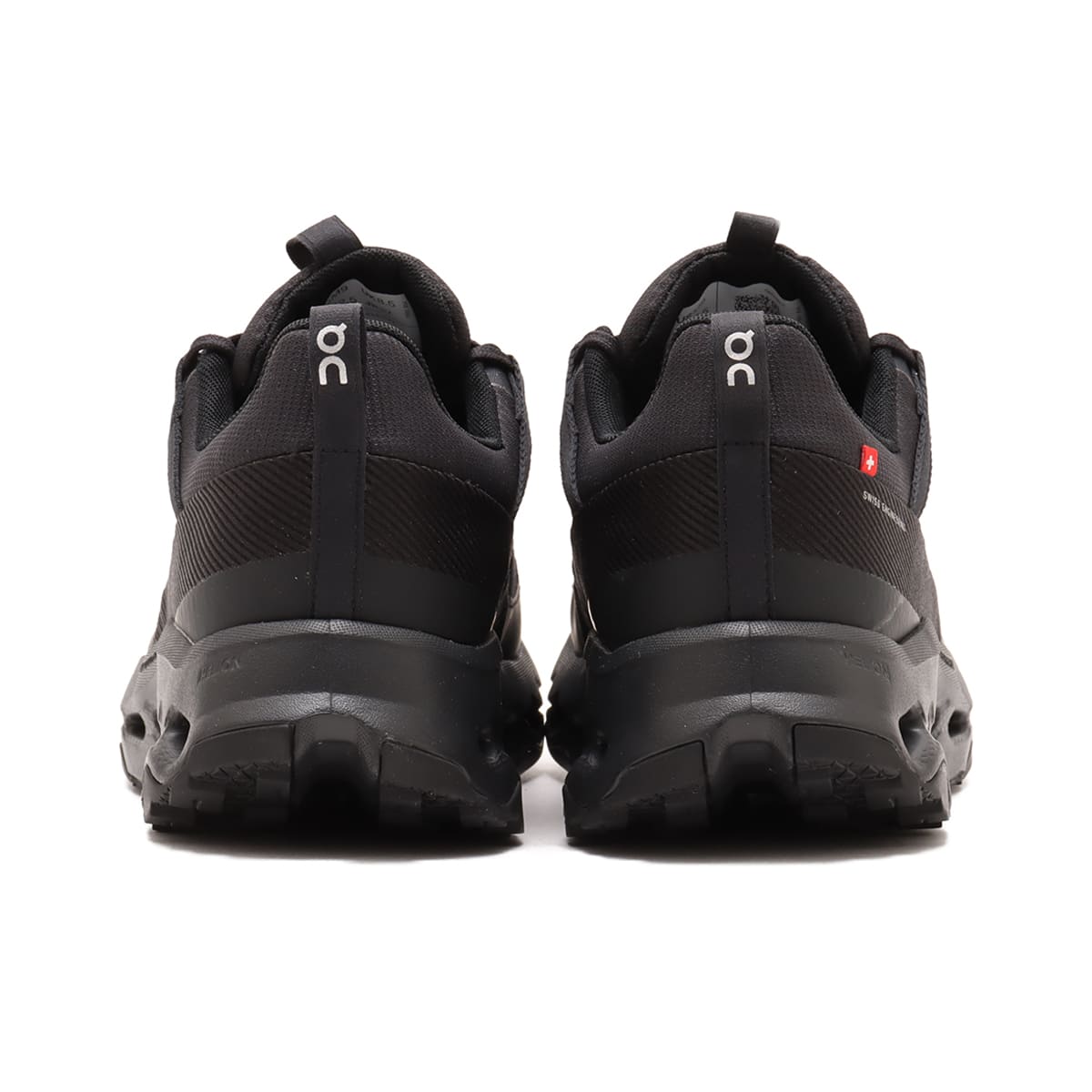On - MENS Cloudhorizon WP Black | Black【3ME10051043】