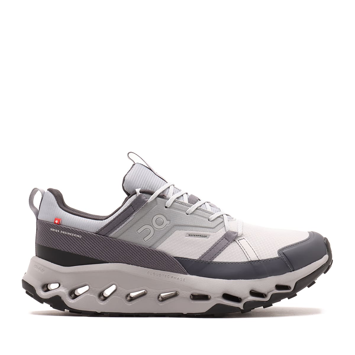 On - MENS Cloudhorizon WP Glacier | Alloy【3ME10051536】
