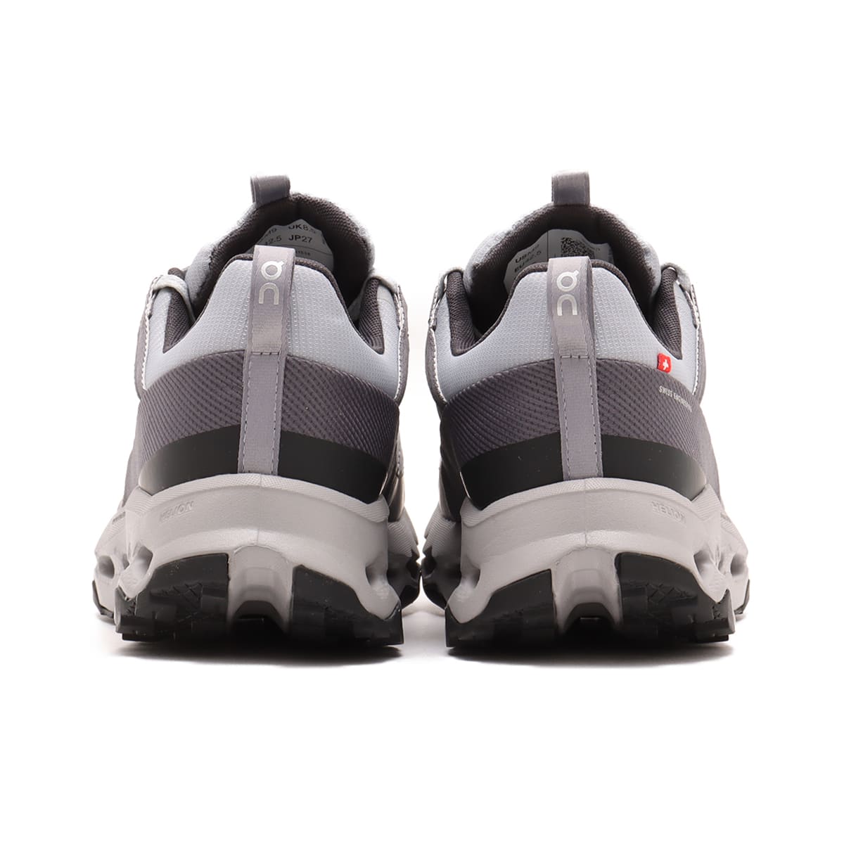 On - MENS Cloudhorizon WP Glacier | Alloy【3ME10051536】
