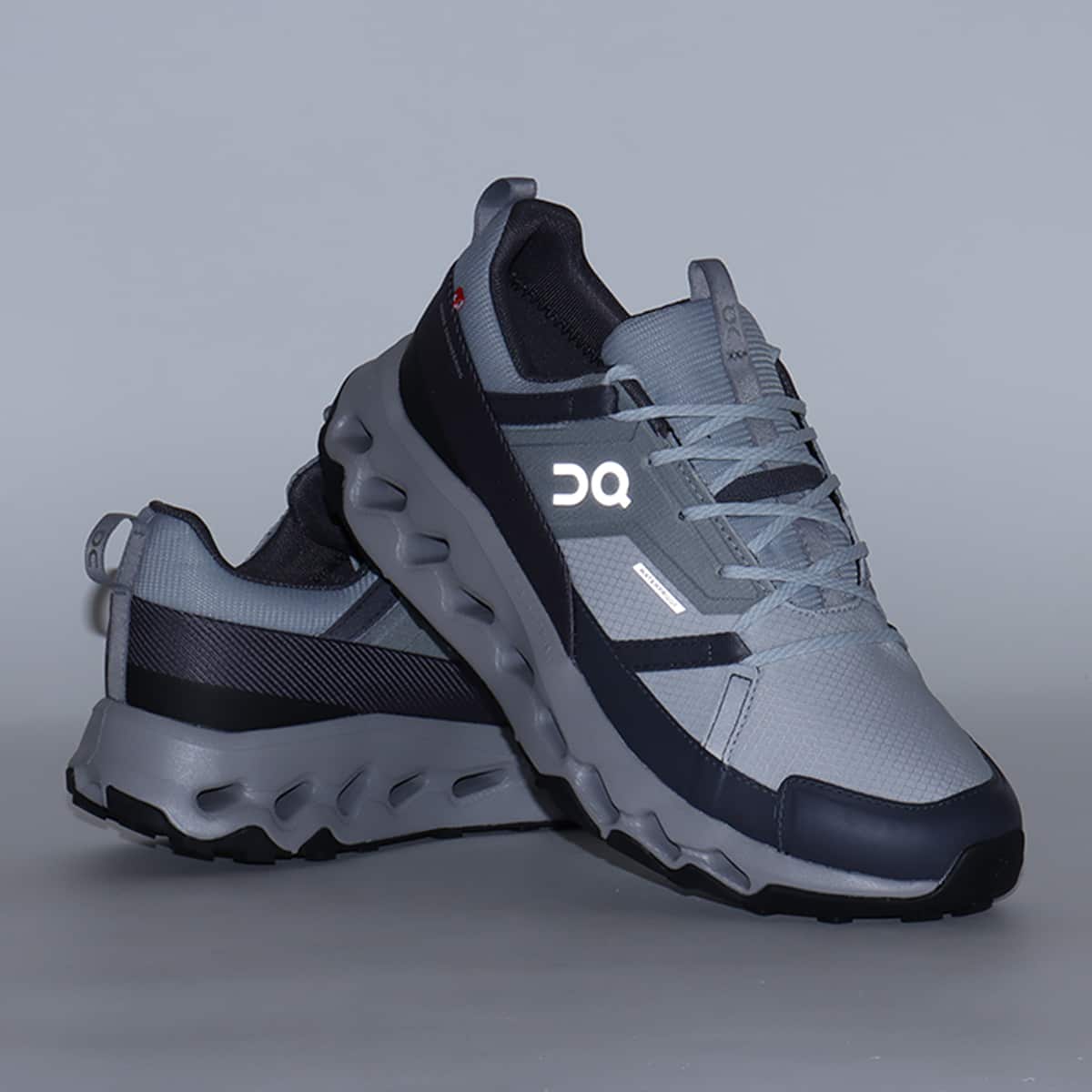 On - MENS Cloudhorizon WP Glacier | Alloy【3ME10051536】