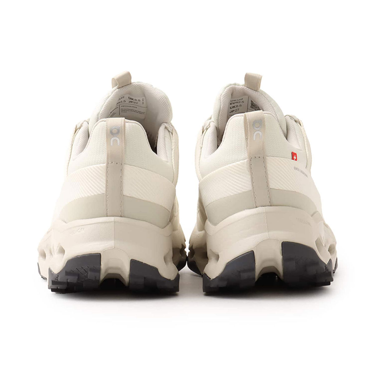 On - MENS Cloudhorizon WP M Ghost | Ivory【3ME10053586】