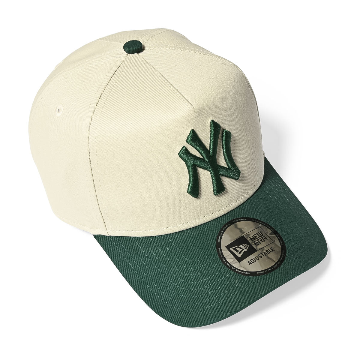 NEW ERA NEW YORK YANKEES CO - 9FORTY AF STO/DGRN 【14699736】