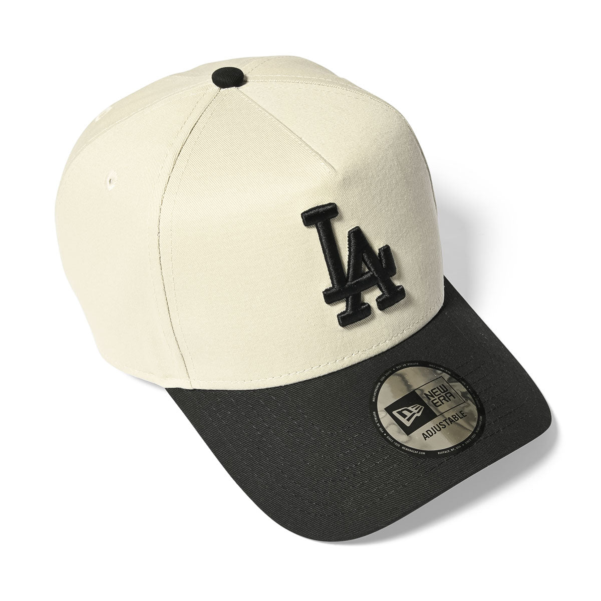 NEW ERA LOS ANGELES DODGERS CO - 9FORTY AF STO/BLK 【14699740】