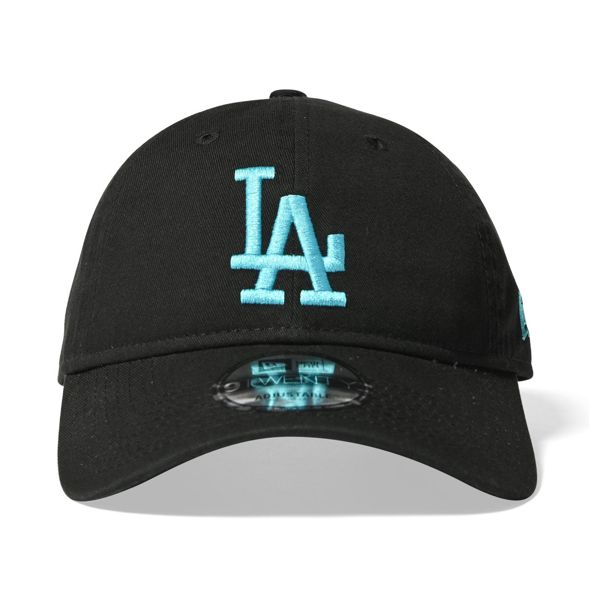 NEW ERA - LOS ANGELES DODGERS CO 9TWENTY BLK MAQA 14699756