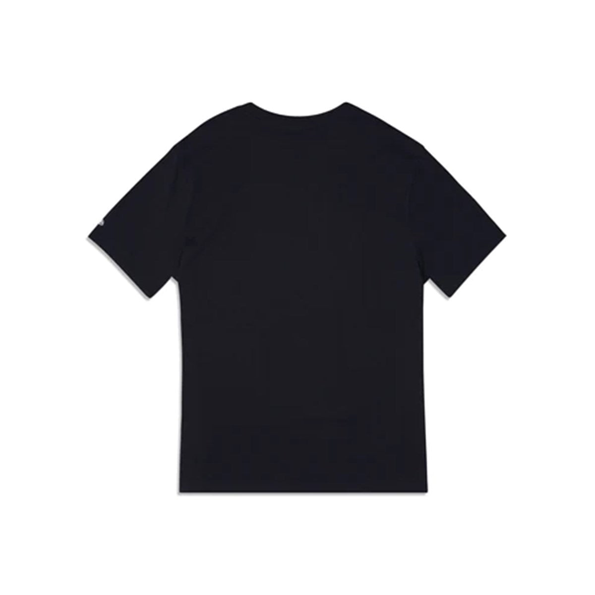 NEW ERA 洛杉磯道奇隊 - 格紋 T 卹 BLACKWATCH