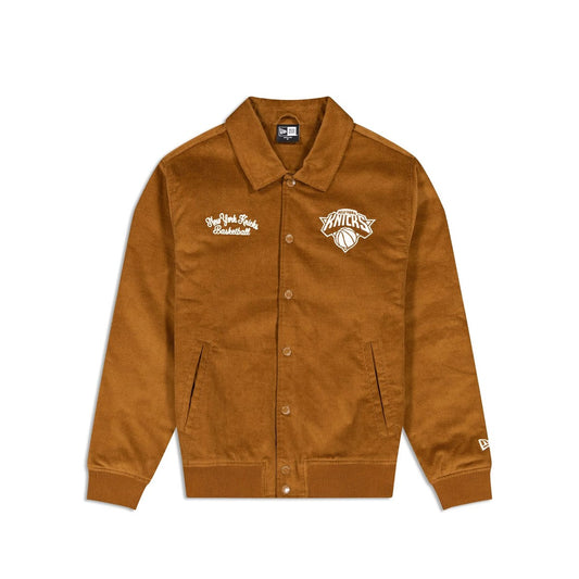 NEW ERA New York Knicks - CORD JACKET