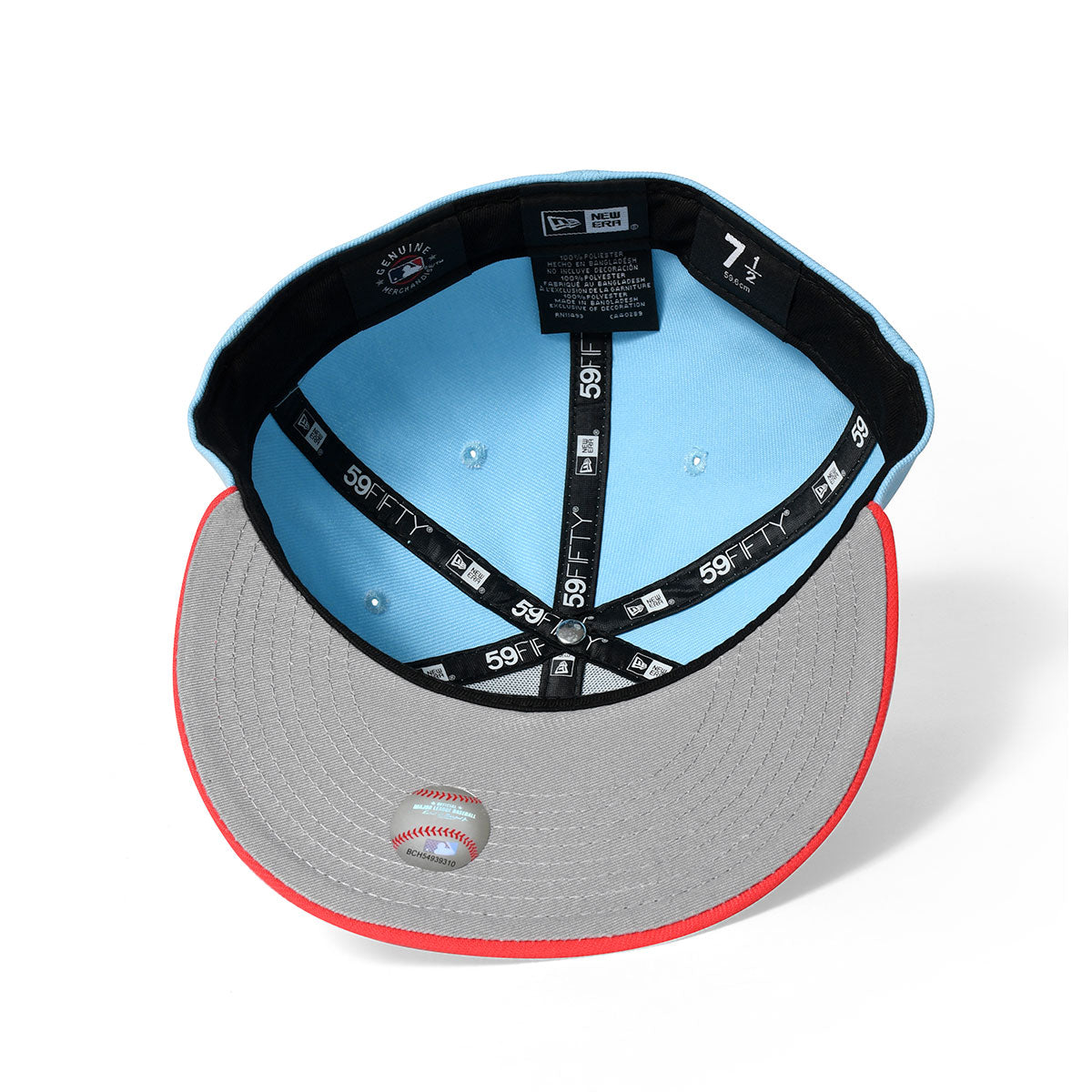 NEW ERA New York Yankees - 59FIFTY 2T COLOR PACK NY YANKEES TPH DBLLVR【60321709】