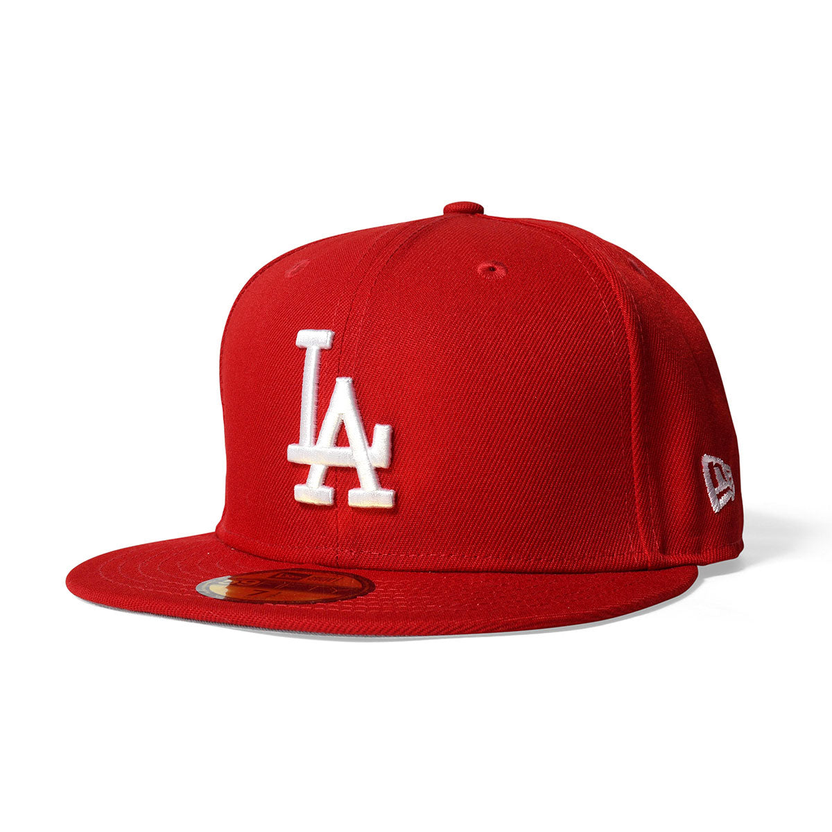 NEW ERA Los Angeles Dodgers - 59FIFTY WS 1988 SIDEPATCH SCARLET【60291335】