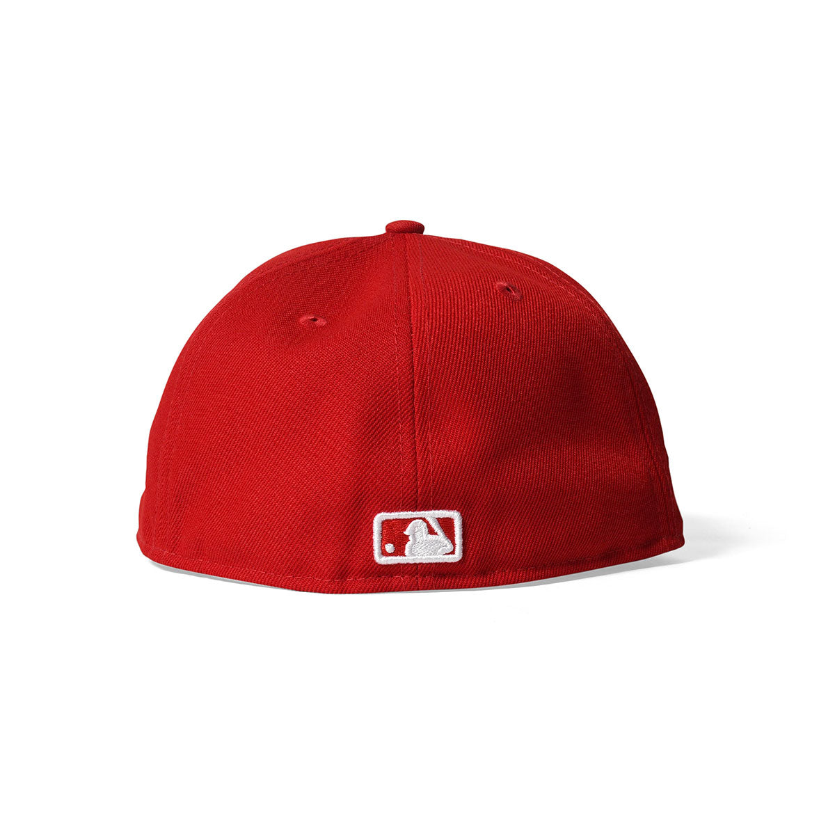 NEW ERA Los Angeles Dodgers - 59FIFTY WS 1988 SIDEPATCH SCARLET【60291335】