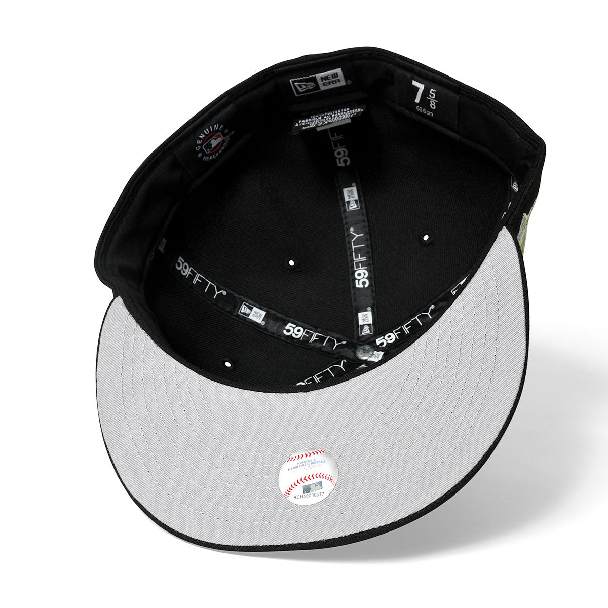 NEW ERA New York Yankees - 59FIFTY COLOR PACK MULTI NEYYAN TPH BLK【60303724】