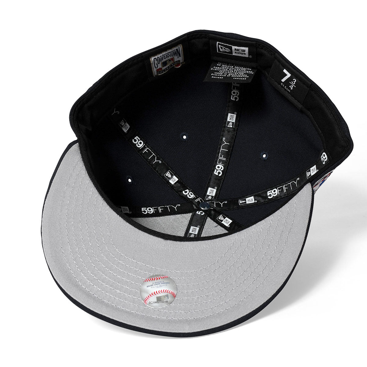 NEW ERA New York Yankees - M 59FIFTY PATCH E1 NY YANKEES OTC【60310008】